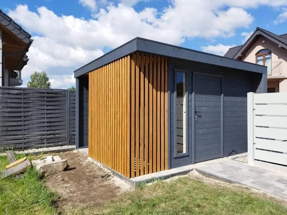 Foisoare terase pergole din lemn