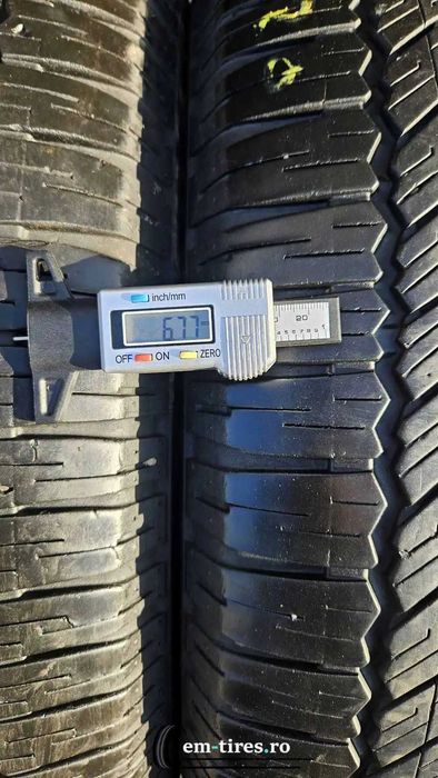 265/55 R19 • Vara • Bridgestone Dueler AT 693 109V | 4 buc | Pret/buc