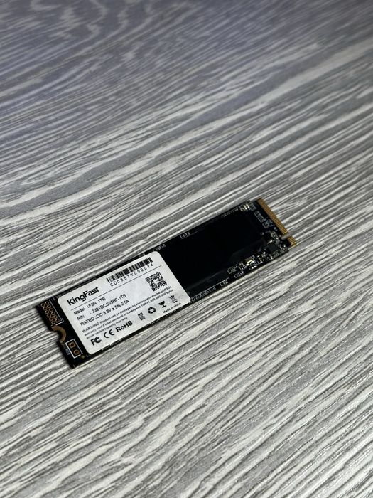 SSD KingFast 1TB NVMe M.2