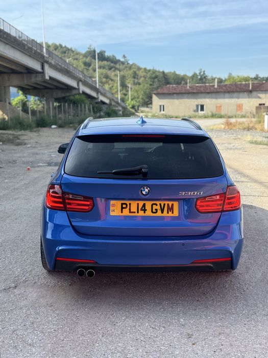 Bmw 330d На части 186000км