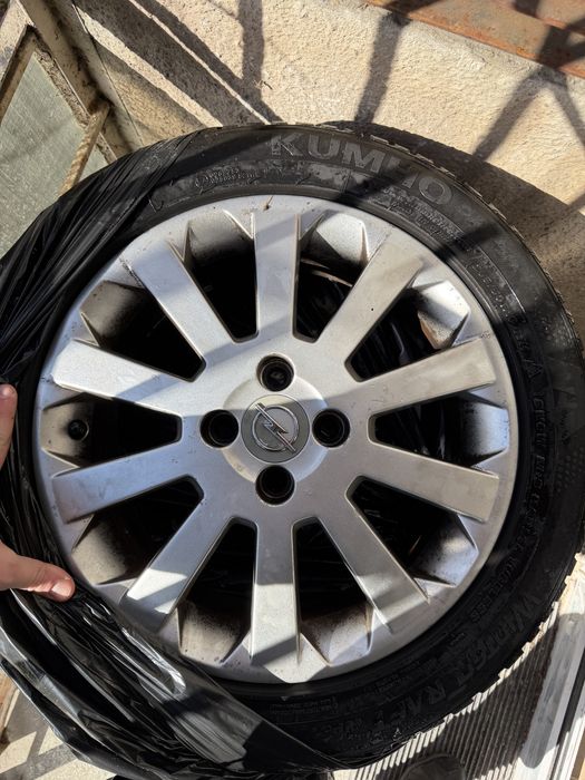 Джанти за Опел 16"
