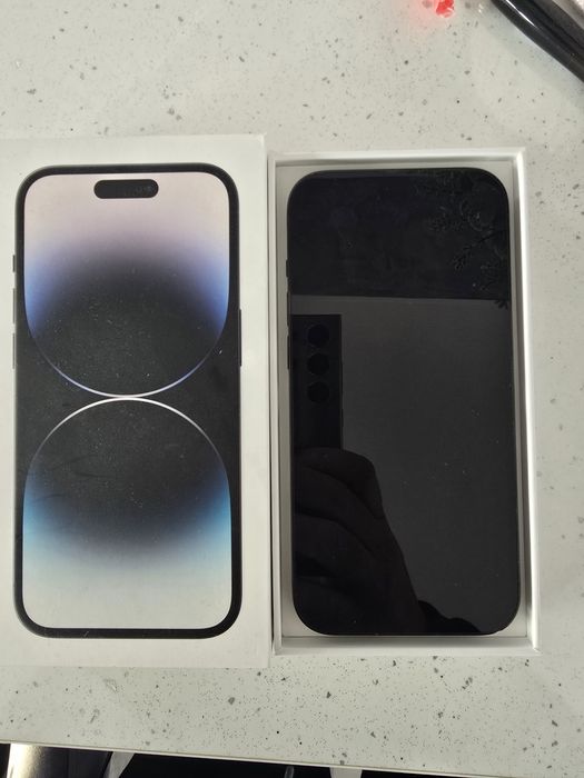 Iphone 14 pro impecabil
