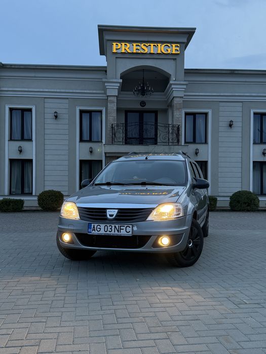DACIA Logan MCV