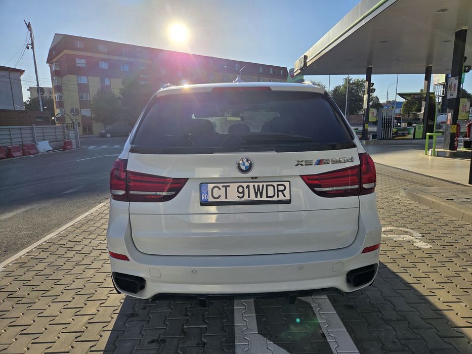 Bmw X5 M 50d Maxton design 381 Cp B&O