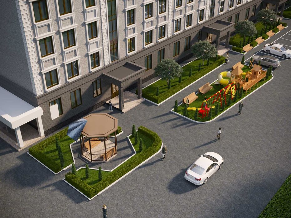 Navastroyka/muddatli tolov, ipoteka, asosida xonadonlar arzon uylar