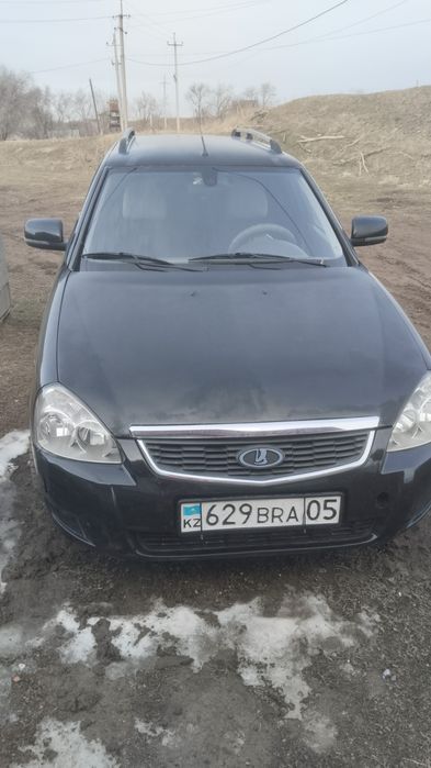 Лада Приора универсал