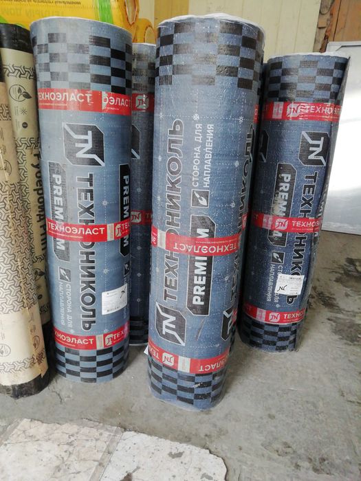 Технониколь экп эпп қара қағаз