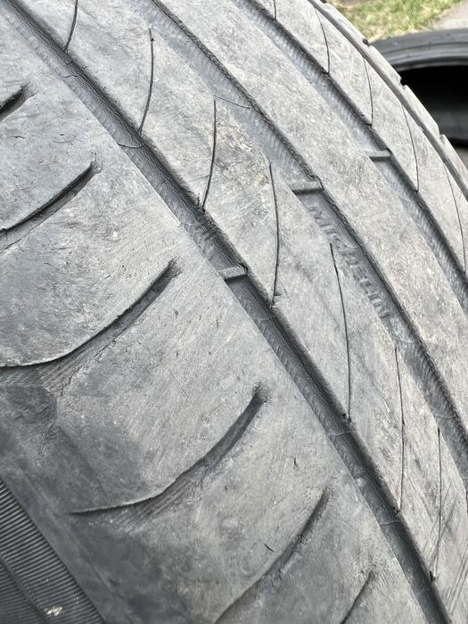 Резина летняя.