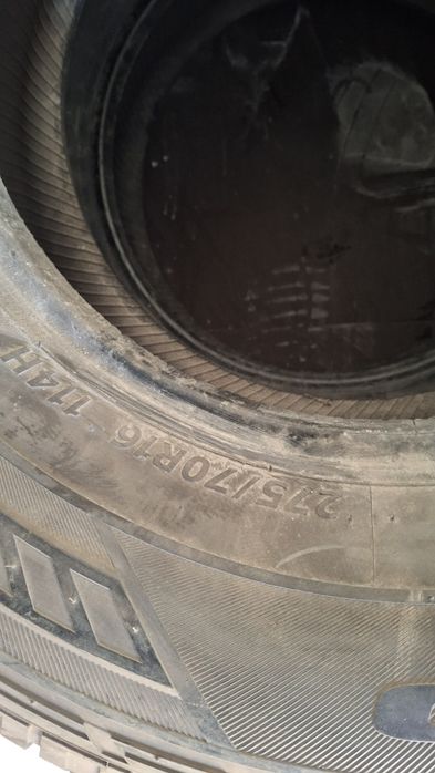 шины Hankook пара