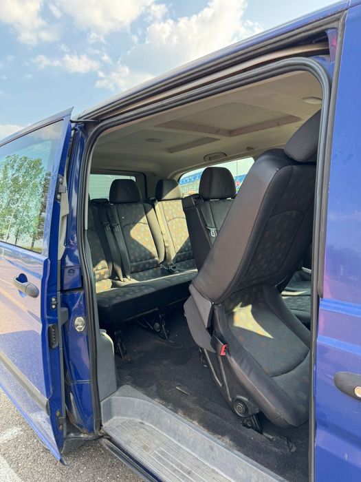 Mercedes Benz Vito 2006