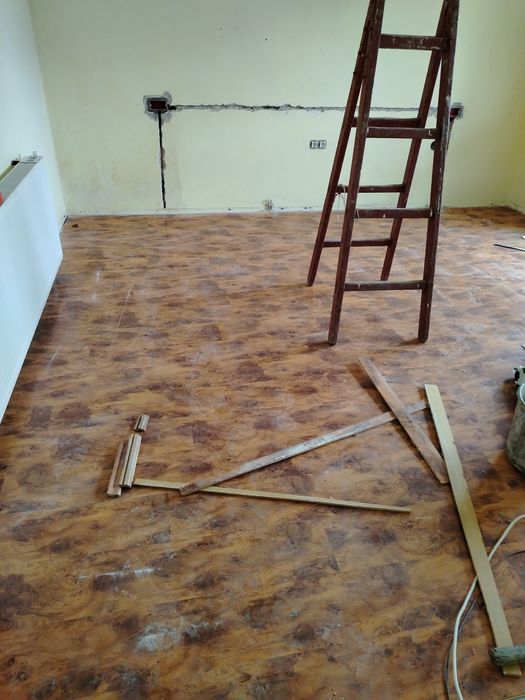 Parchet trafic greu laminat