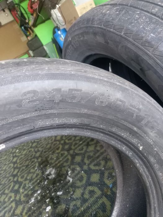 Хорошие летние резины