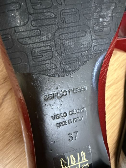 Обувь бренды оригинал BALLY и Sergio Rossi