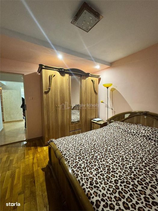 3 camere - 2 bai - Parter