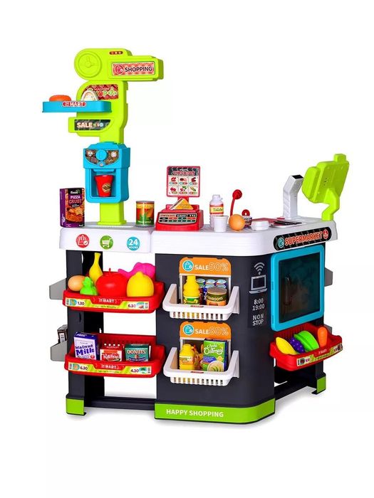 Игра В Супермаркет