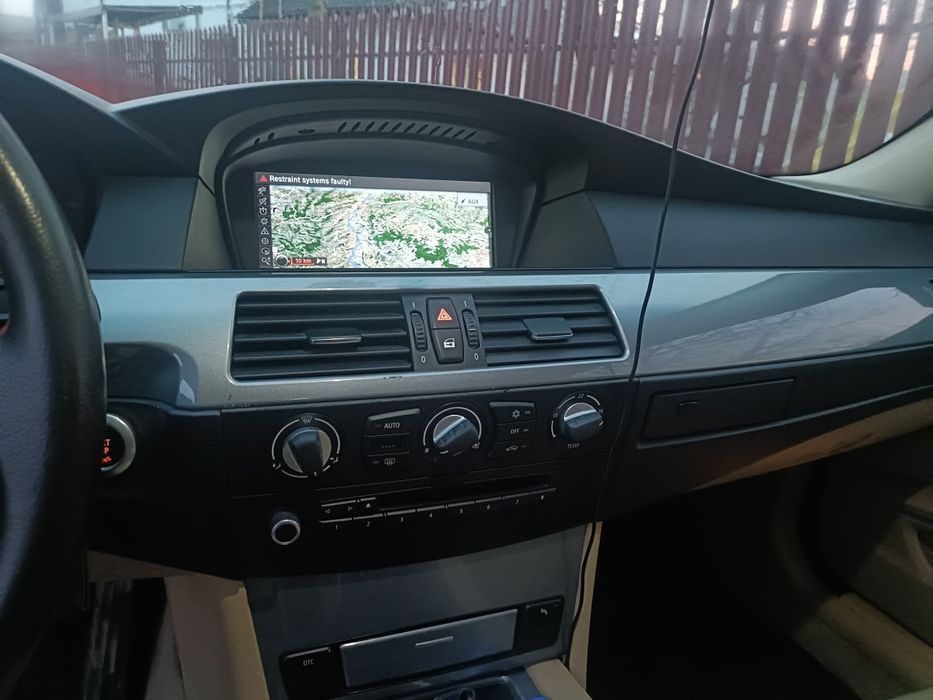 Vand BMW E60  Euro 5
