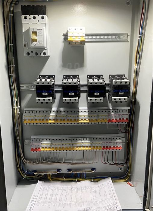 Электрик Астана круглосуточно