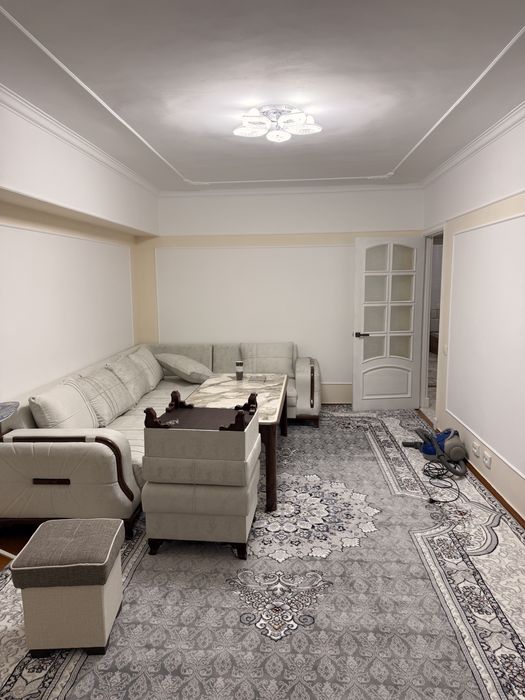 СДАЕТСЯ 3х комнатная квартира в Ц-4