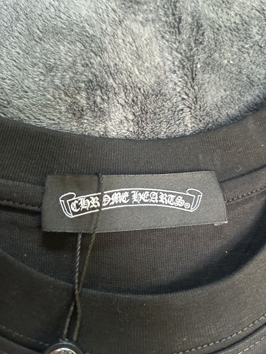 Chrome Hearts long sleeve