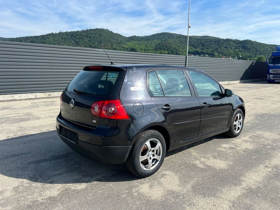 VOLKSWAGEN Golf 2006 — imagine 5