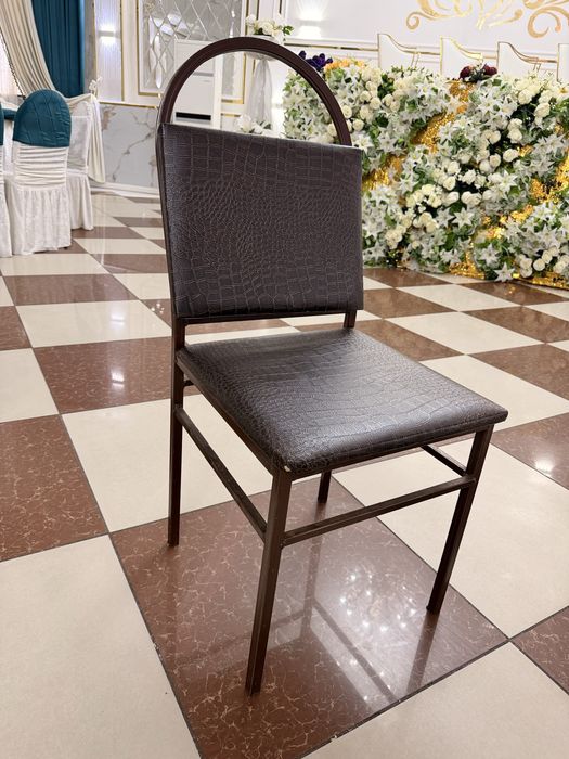 Стулья металлические