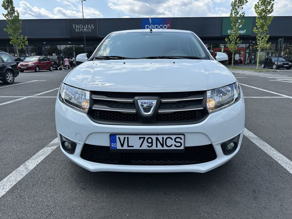 Dacia Logan 2 II FULL 1.5dci 75cp | Euro 5 | Fără Rugină sau probleme