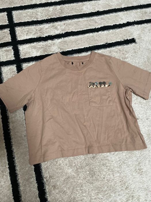 Tricou dama Oversize