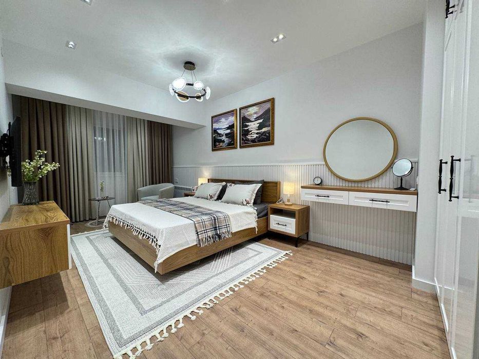 Отличный вариант для молодой пары 2х комнатная после ремонта !