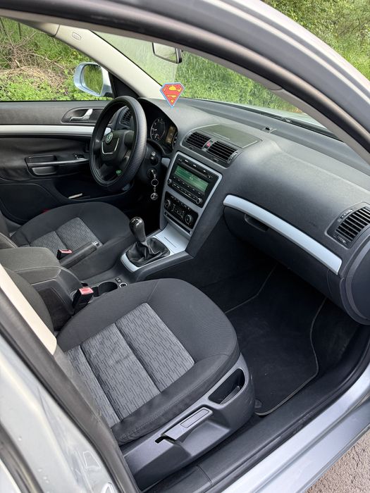 Skoda octavia 2 fl 2010