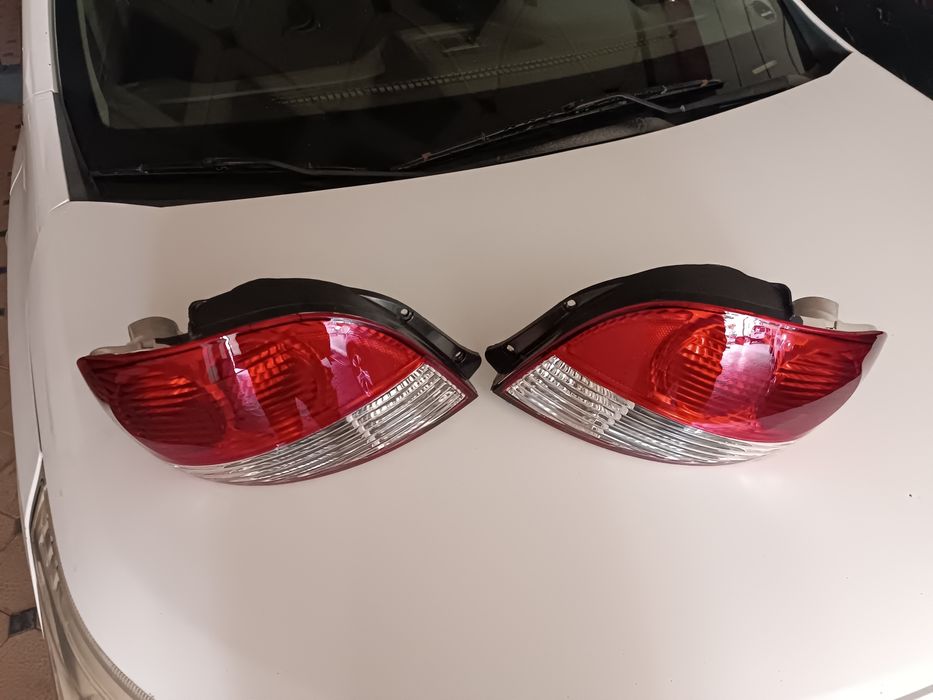 Matiz fara Holati Yangi Ideal