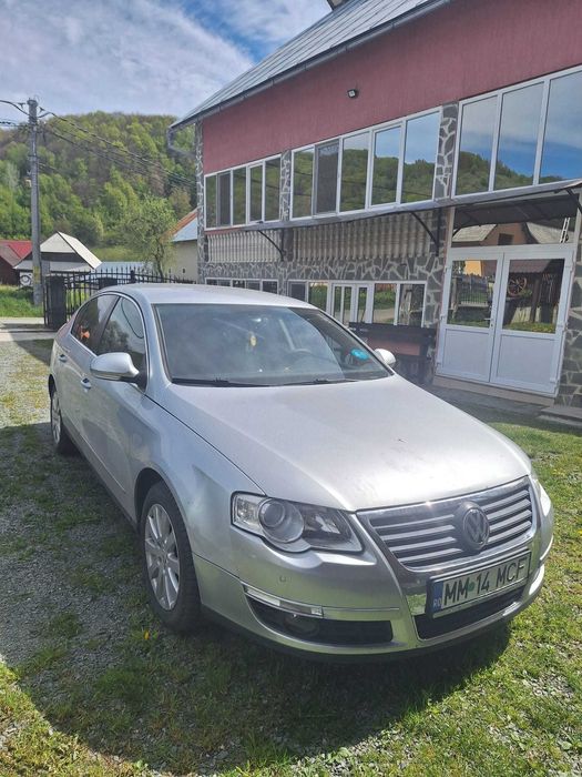 Se vinde Volkswagen Passat