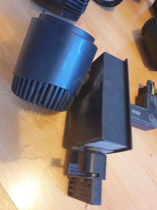 Релсови LED лампи (прожектор)