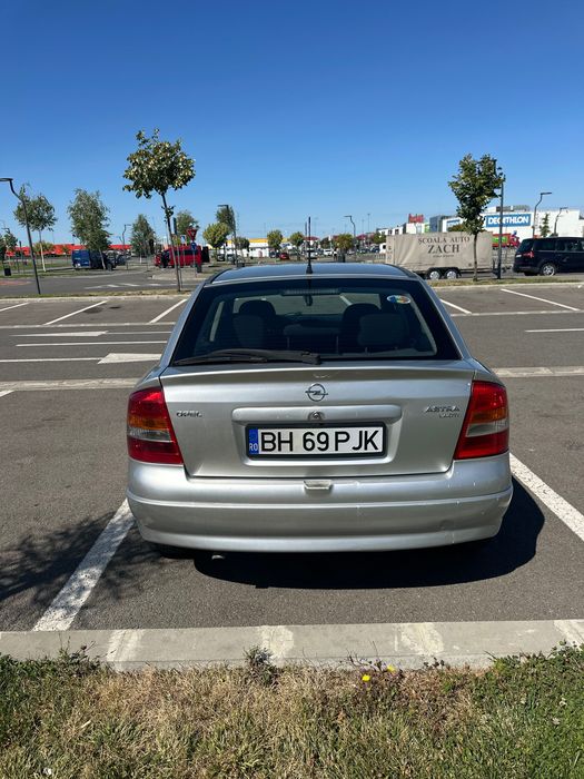 Opel Astra G 1.7 DTI
