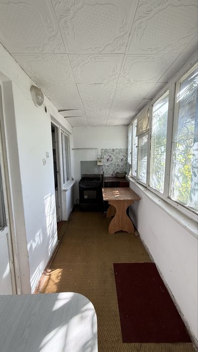 Койбакова 3 ком 1 этаж