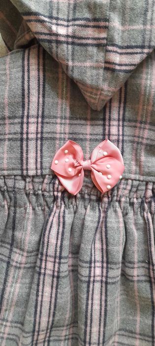 Интересни модели детски палта.