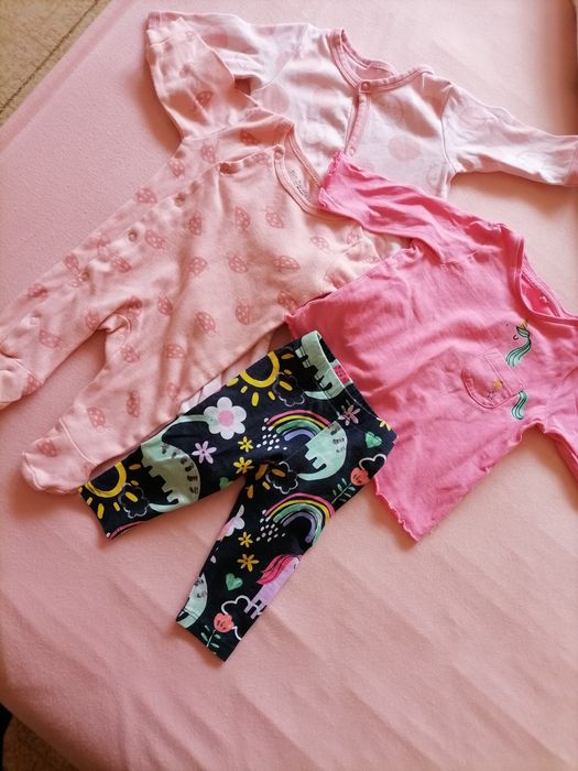 Лотове дрешки за момиченце