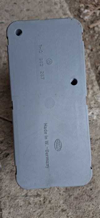 Pompa vacuum închidere