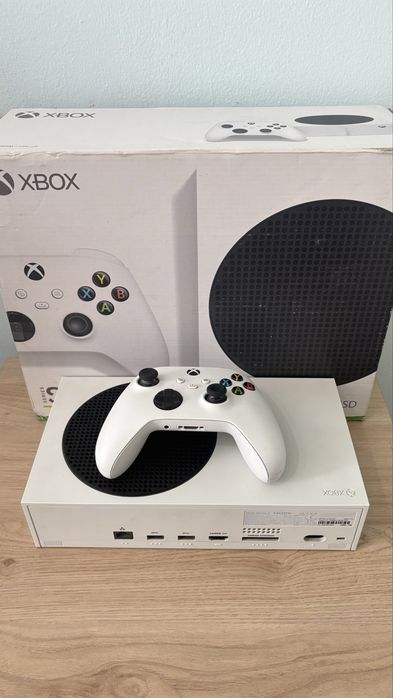 Идеал Xbox Series S 512GB С Играми