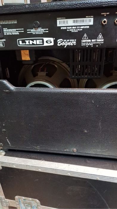 Vand amplificator Line 6  Spider Valve MK ll 212