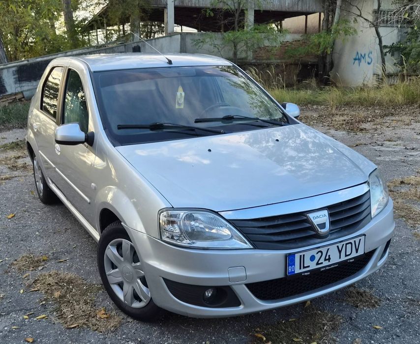DACIA Logan 2009 — imagine 3