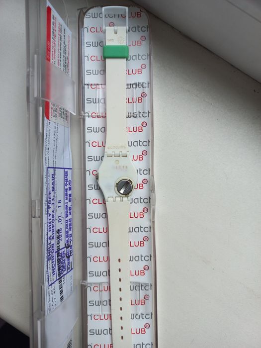 Swatch swiss оригинал