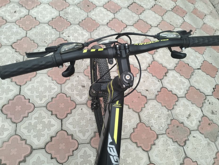 Велосипед горный Phoenix legend 2.0