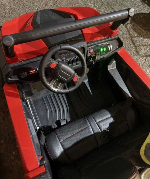 Детский электромобиль UTV MX