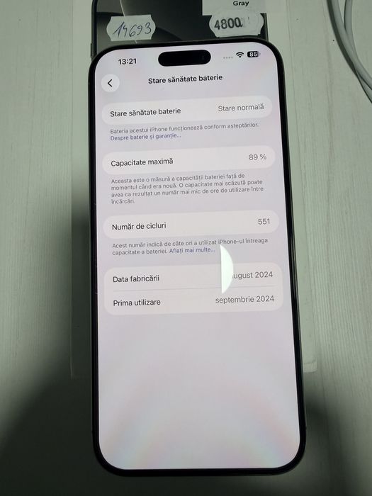 Iphone 16 pro max