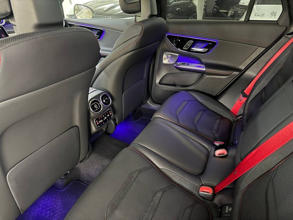 Mercedes Benz AMG GLC43