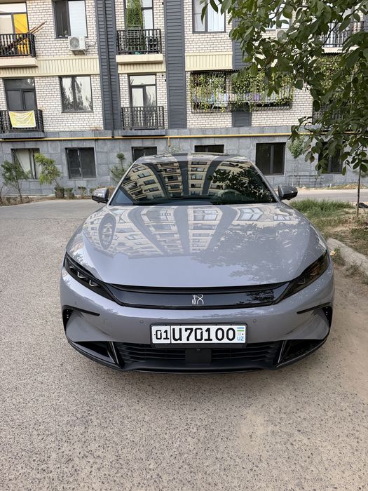 byd han 605 ful