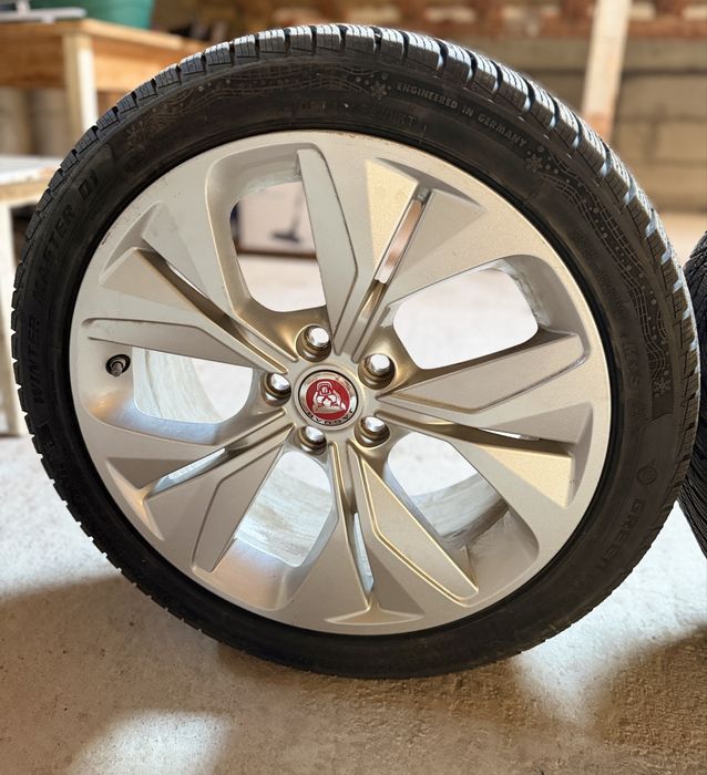 Jante Jaguar XE Second Hand