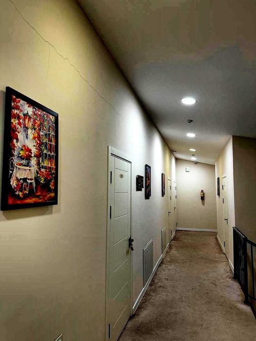 Barcha qulaylikga ega Mehmonhona (City Hotel)