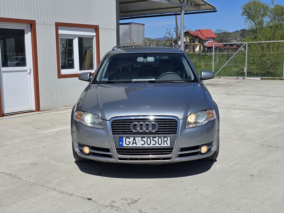 Audi a4 b7 2006 2.0 tdi