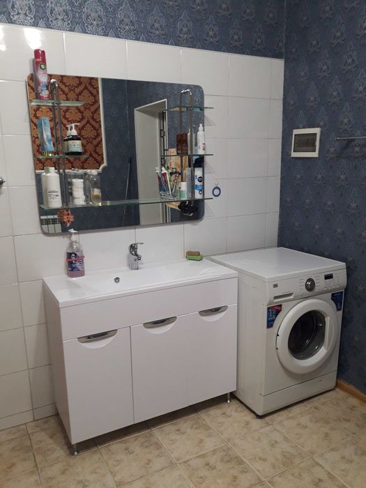 Дом в центре города